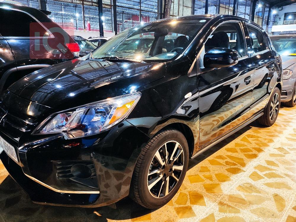 Mitsubishi Mirage